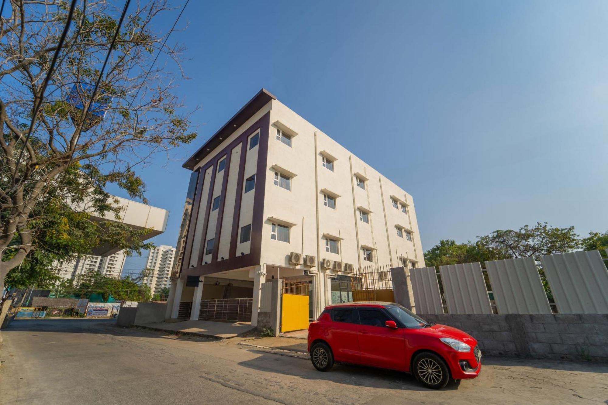Vr Paradise Inn Kelambākkam 외부 사진
