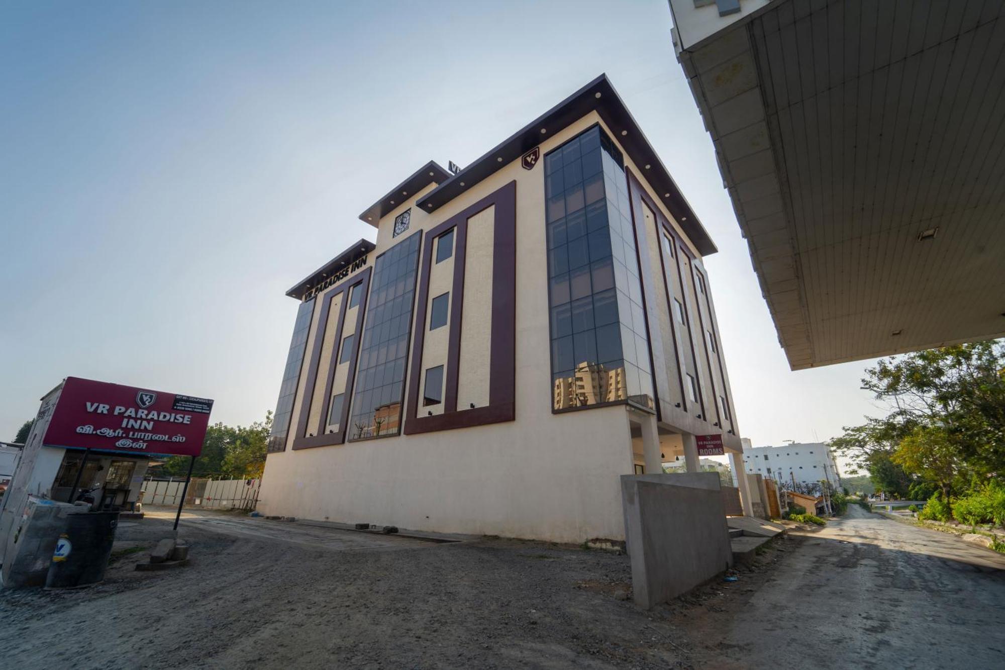 Vr Paradise Inn Kelambākkam 외부 사진