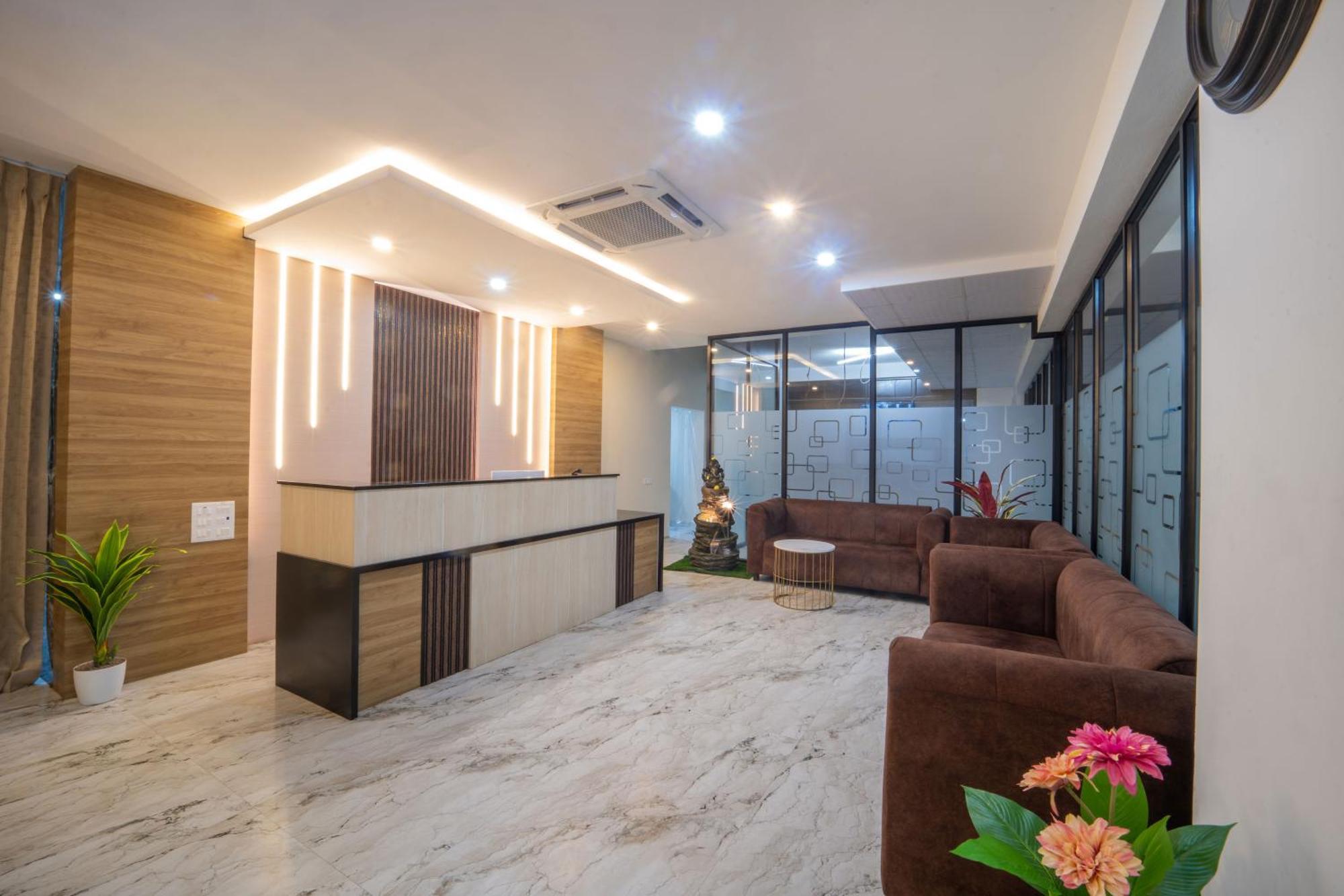 Vr Paradise Inn Kelambākkam 외부 사진