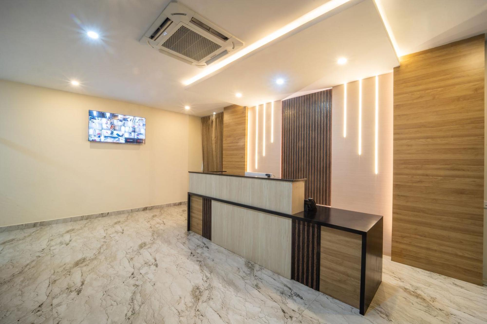 Vr Paradise Inn Kelambākkam 외부 사진