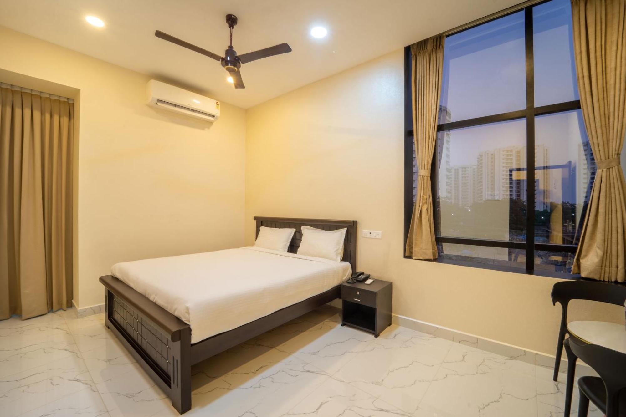 Vr Paradise Inn Kelambākkam 외부 사진