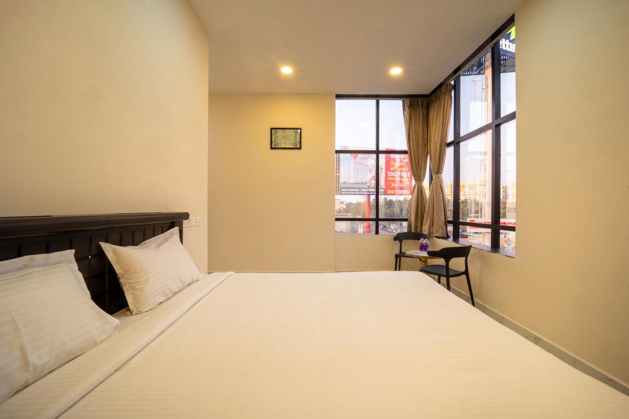Vr Paradise Inn Kelambākkam 외부 사진