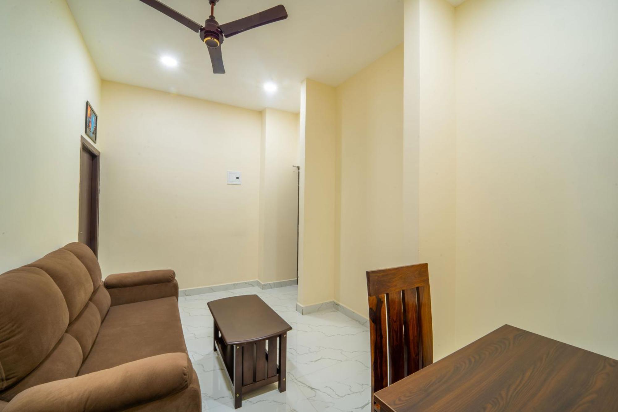 Vr Paradise Inn Kelambākkam 외부 사진